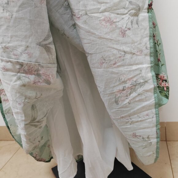 Agua By Agua Bendita Lima Orquidea Maxi Dress - Picture 12 of 16